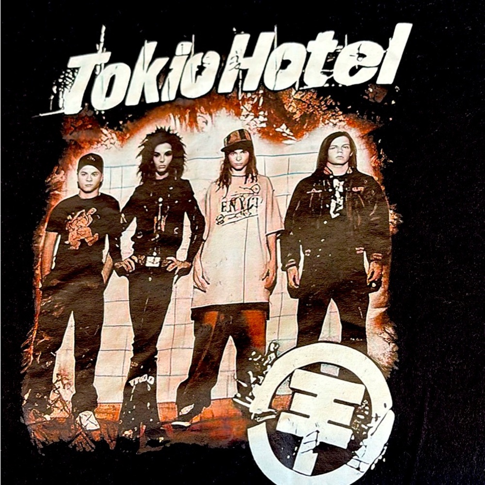 Tokio hotel Tshirt